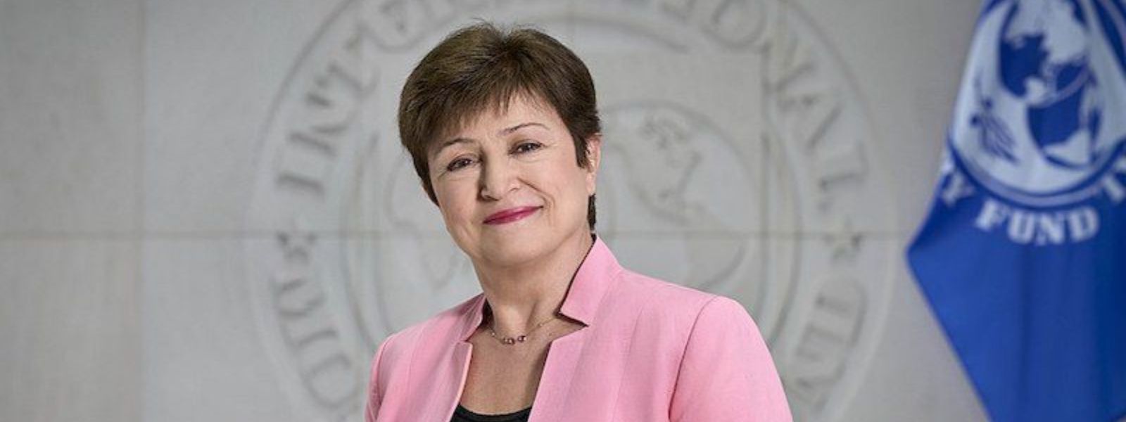 IMF කළමණාකරණ අධ්‍යක්ෂකවරිය ලබන මාසයේ දිවයිනට..